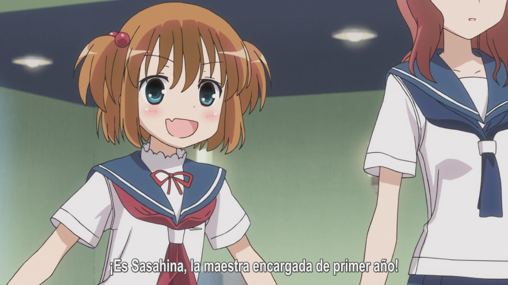 Saki: Zenkoku-hen (ECA-Anime Fansub)